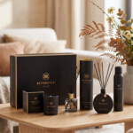 Riverdale Boutique Geurkaars in Pot Forest & Patchouli - 13.5 euro