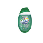 Dreft Quick Wash Green Fiber Protection