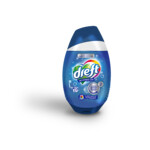 Dreft Quick Wash Blue Anti Odor