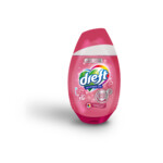 Dreft Quick Wash Pink Fragrance Boost