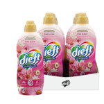 Dreft Wasverzachter Pink Bloom - 19.55 euro