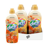 Dreft Wasverzachter Orange Breeze