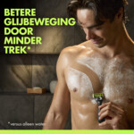 Gillette Labs Body+ Intimate 2-in-1 Lichaamsscheercrème en Reiniger - 8.99 euro