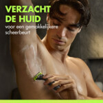 Gillette Labs Body+ Intimate 2-in-1 Lichaamsscheercrème en Reiniger - 8.99 euro