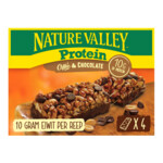 8x Nature Valley Protein Coffee & Chocolate