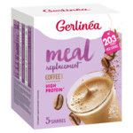 6x Gerlinea Maaltijdvervanger Koffie - 28.81 euro