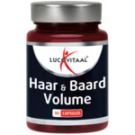 Lucovitaal Haar & Baard Volume - 17.99 euro