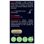 Lucovitaal Haar & Baard Volume - 17.99 euro