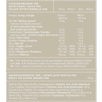 Mattisson Biologische Vegan Protein Erwt & Rijst Vanille - 19.35 euro
