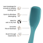 Tangle Teezer Ultimate Detangler Haarborstel Transformative Teal - 13.99 euro