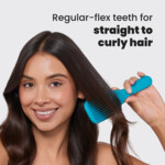Tangle Teezer Ultimate Detangler Haarborstel Transformative Teal - 13.99 euro