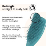 Tangle Teezer Ultimate Detangler Haarborstel Transformative Teal - 13.99 euro
