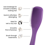 Tangle Teezer Ultimate Detangler Haarborstel Fresh Purple - 13.99 euro
