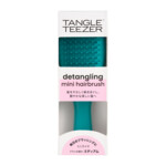 Tangle Teezer Ultimate Detangler Haarborstel Mini Transformative Teal - 13.59 euro