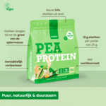 Purasana Vegan Protein Erwt Vanille - 13.95 euro