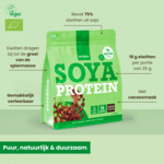 Purasana Vegan Protein Soja Cacao BIO - 17.95 euro