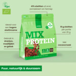 Purasana Vegan Protein Mix Cacao BIO - 18.99 euro