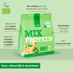 Purasana Vegan Protein Mix Banaan BIO - 19.25 euro