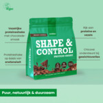Purasana Shape & Control Vegan Protein Chocolade - 19.75 euro