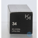 KIKO Milano 3D Hydra Lipgloss 34 Pearly Blood Orange - 13.35 euro