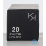 KIKO Milano 3D Hydra Lipgloss 20 Chestnut - 13.75 euro
