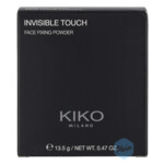 KIKO Milano Invisible Touch Face Fixing Powder - 18.89 euro