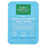 Mario Badescu 2-In-1 Deep Cleansing Pore Strip - 18.49 euro