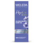 WELEDA Hydro Shine Haarolie - 8.99 euro