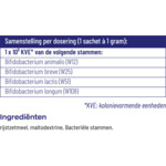 Vitakruid Symflora Baby - 22.85 euro