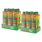 2x Raak Vruchtensiroop Sinaasappel - 37.29 euro