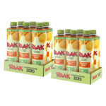 2x Raak Vruchtensiroop Zero Sinaasappel - 44.21 euro