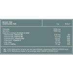 Mattisson Chlorella Spirulina Bio poeder - 13.29 euro