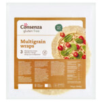 Consenza Wraps Meergranen