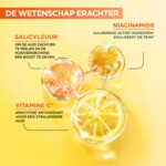 Garnier Glow Booster Liquid Care Vitamine C* - 12.85 euro
