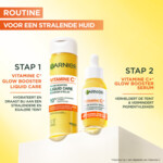 Garnier Glow Booster Liquid Care Vitamine C* - 12.85 euro