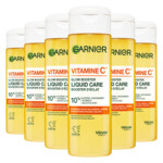 6x Garnier Glow Booster Liquid Care Vitamine C*