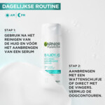 3x Garnier PureActive Exfoliërende Liquid Care Salicylic - 36.43 euro