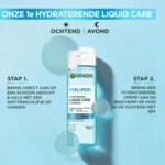 Garnier Hydraterende Liquid Care Hyaluron - 14.99 euro