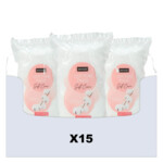 15x Sence Wattenschijfjes Soft & Pure