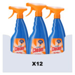 12x At Home Badkamerreiniger Spray