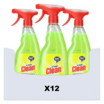 12x At Home Ontvetter Spray