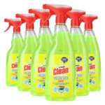 6x At Home Ontvetter Spray