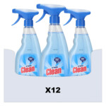 12x At Home Glass Spray