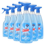 6x At Home Glass Spray