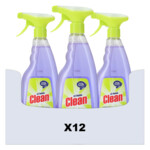 12x At Home Keukenreiniger Spray