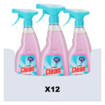 12x At Home Alles Reiniger Spray