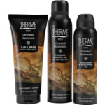 Therme Men 3in1 Wash Geschenkset Oriental Hammam - 17.99 euro