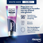 Prodent Tandpasta 3in1 Forever Young - 3.45 euro