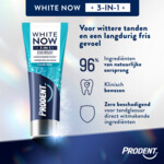 12x Prodent Tandpasta 3in1 Fresh Kiss - 38.89 euro