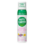 Happy Earth 100% Natuurlijke Body Deo Spray Lavender Ylang - 8.05 euro